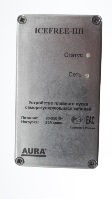 Aura ПП устройство плавного пуска