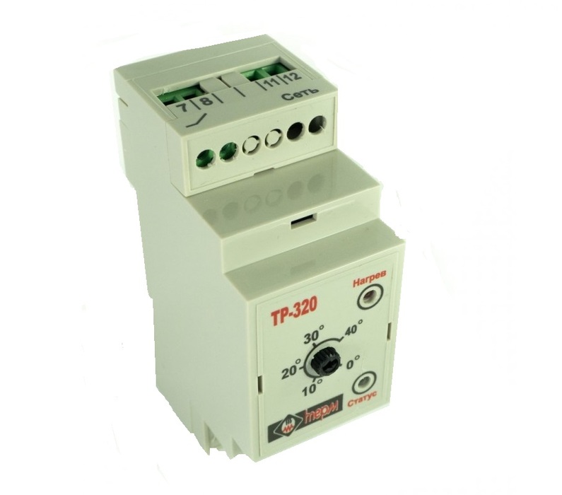 Aura ТР-320 без датчика аксессуар для теплого пола