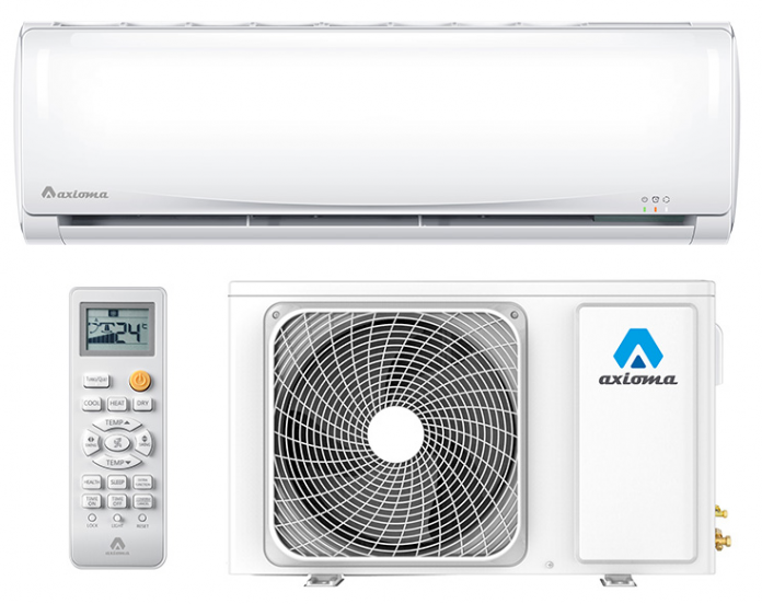 Axioma ASX09D1Z1R/ASB09D1Z1R настенный кондиционер