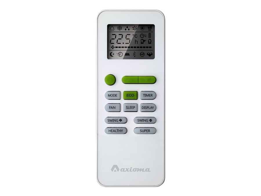 Axioma ASX12H1A/ASB12H1A настенный кондиционер