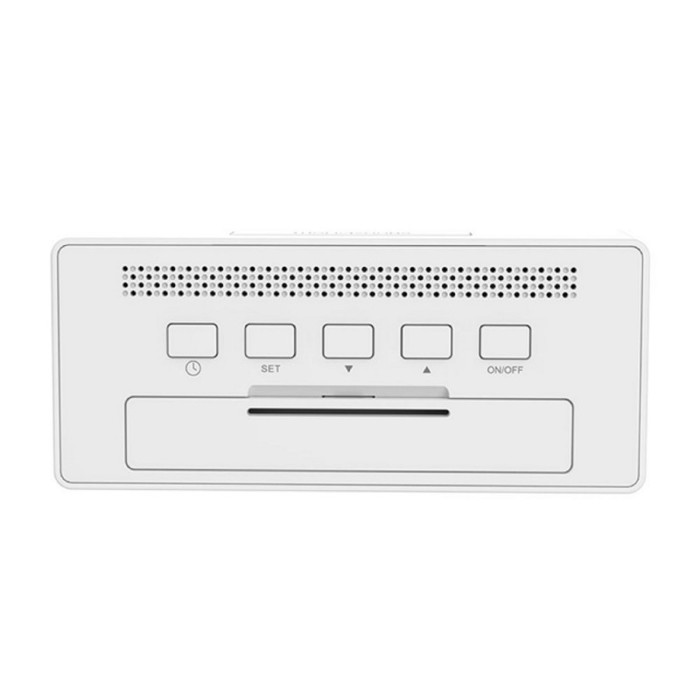 BALDR B0337STH (белый) цифровая метеостанция