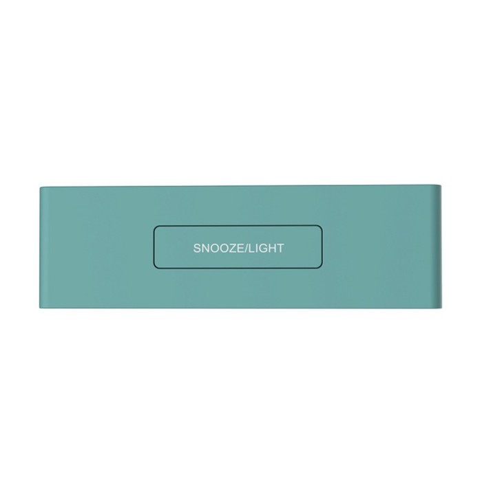 BALDR B0337STH (голубой) цифровая метеостанция
