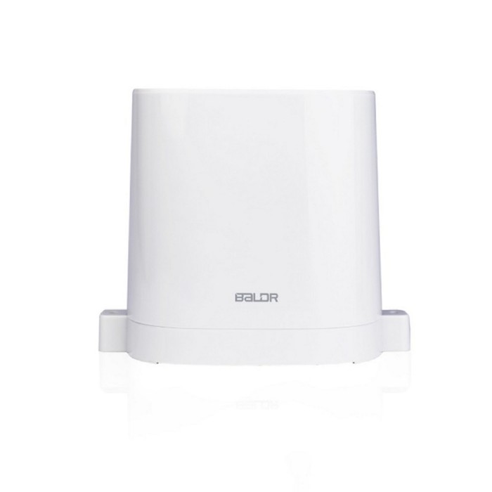 BALDR B0341WST2 (белый) цифровая метеостанция