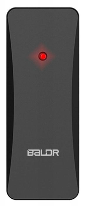 BALDR B0359WST2H2R (черный) цифровая метеостанция