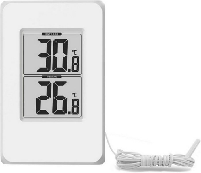 BALDR E0108T2C-WHITE термометр