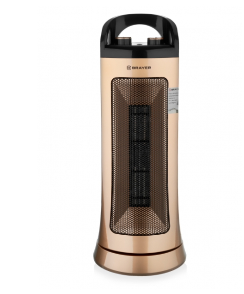 BRAYER 4801BR тепловентилятор