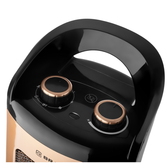 BRAYER 4801BR тепловентилятор