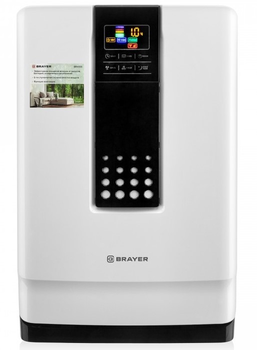 BRAYER BR4900 очиститель воздуха