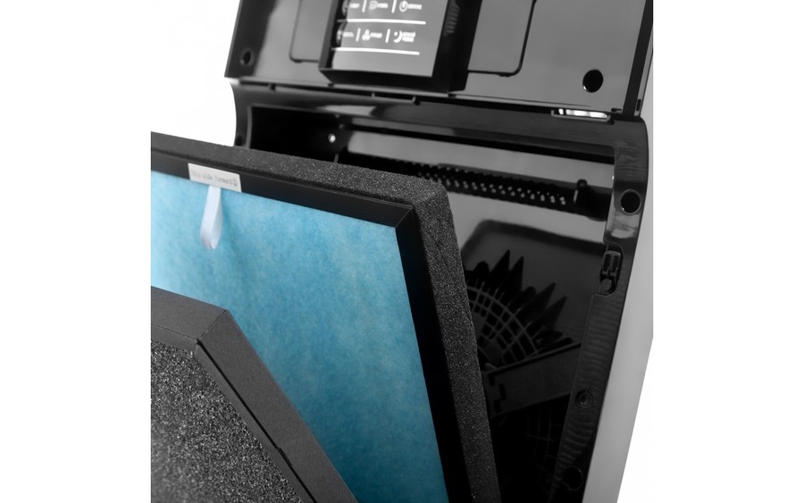 BRAYER BR4900 очиститель воздуха