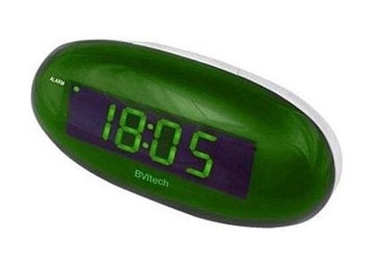 BVItech BV-151GWL от батареек часы с большим дисплеем