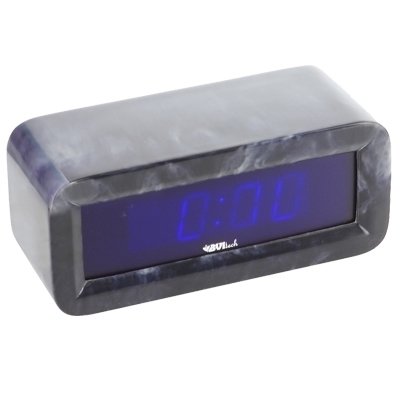 BVItech BV-18BBM с цифровым дисплеем настольные часы