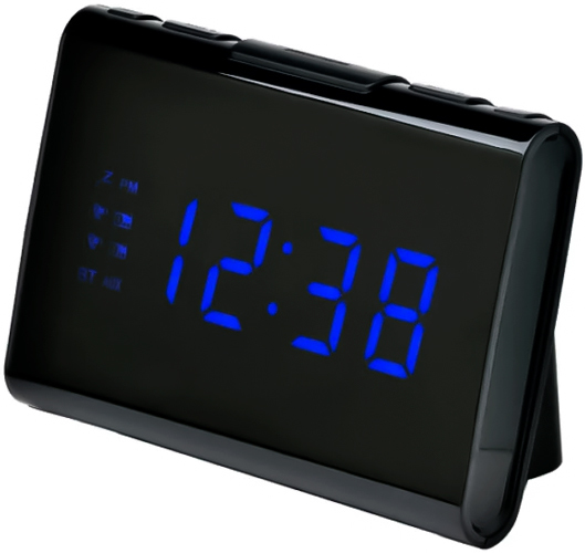 BVItech BV-34BKR цифровой радиобудильник
