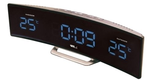 BVItech BV-415BKS цифровая метеостанция