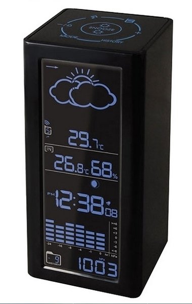 BVItech BV-68Bxx цифровая метеостанция