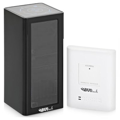 BVItech BV-68Bxx сенсорная настольная метеостанция