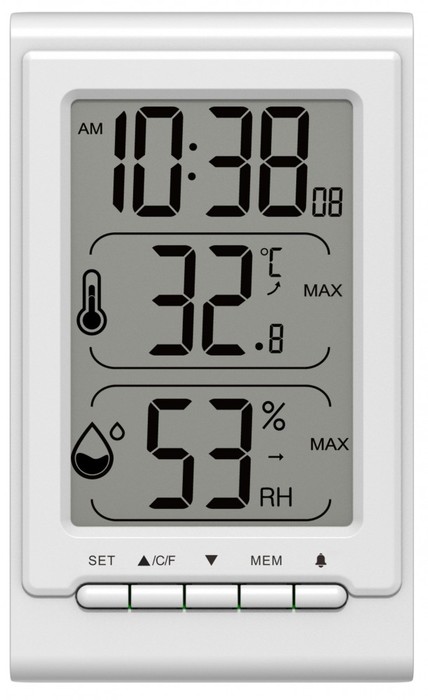 BVItech BV-92 цифровая метеостанция