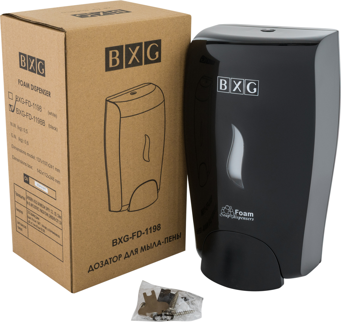 BXG BXG-FD-1198B для пены