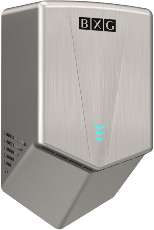 BXG JET-5700А металлическая сушилка для рук