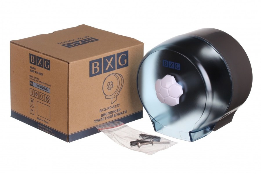BXG PD-8127С диспенсер для туалетной бумаги