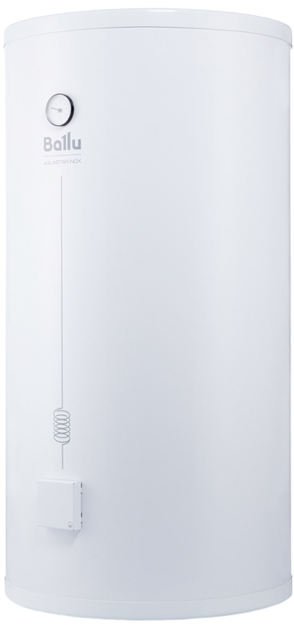 Ballu AQUASTAR INOX 150 напольный бойлер косвенного нагрева