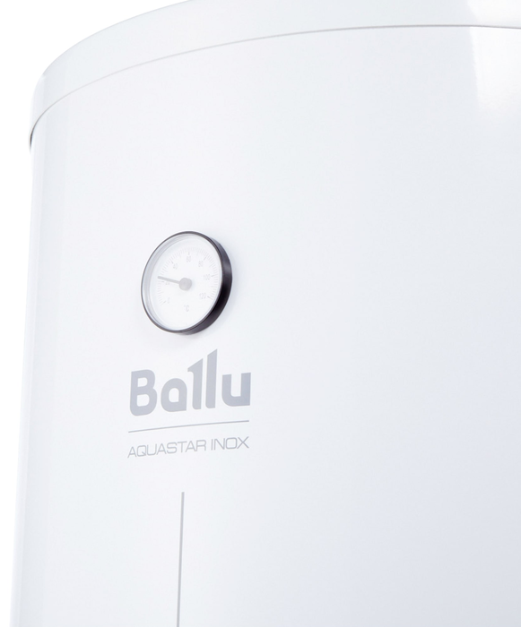 Ballu AQUASTAR INOX 150 напольный бойлер косвенного нагрева