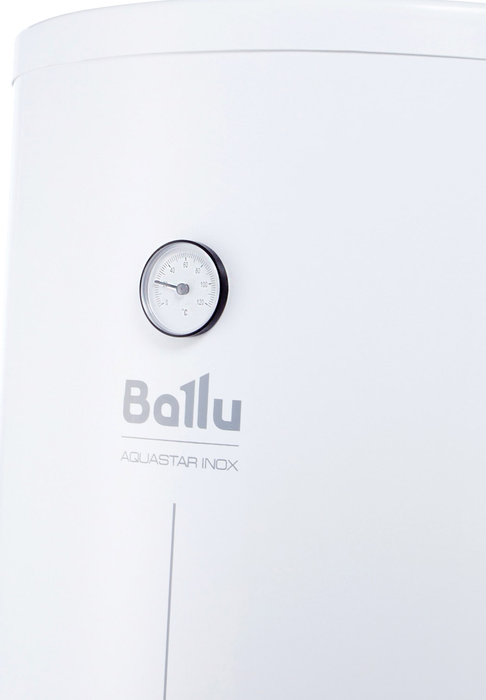 Ballu AQUASTAR INOX 200 напольный бойлер косвенного нагрева