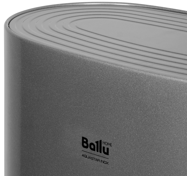 Ballu AQUASTAR INOX ASWX-F 100.1 METALLIC настенный бойлер косвенного нагрева