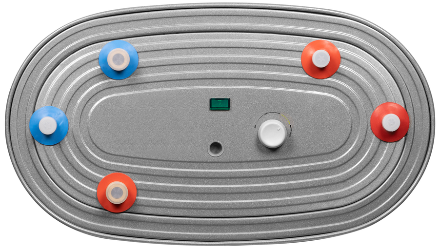 Ballu AQUASTAR INOX ASWX-F 100.1 METALLIC настенный бойлер косвенного нагрева