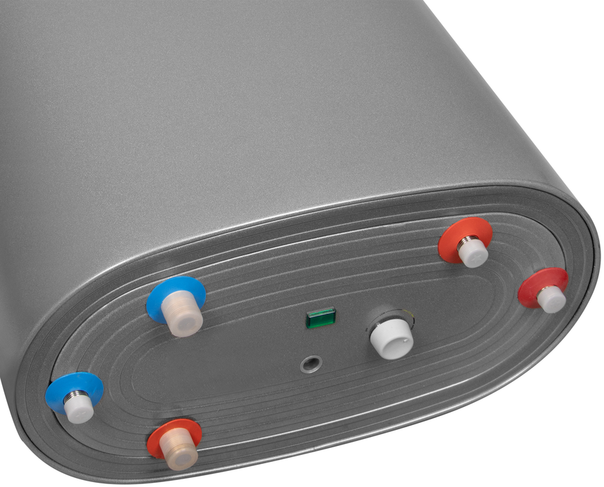 Ballu AQUASTAR INOX ASWX-F 100.1 METALLIC настенный бойлер косвенного нагрева