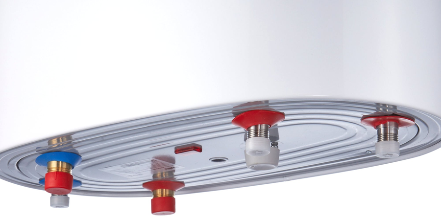 Ballu AQUASTAR INOX ASWX-F 80 настенный бойлер косвенного нагрева