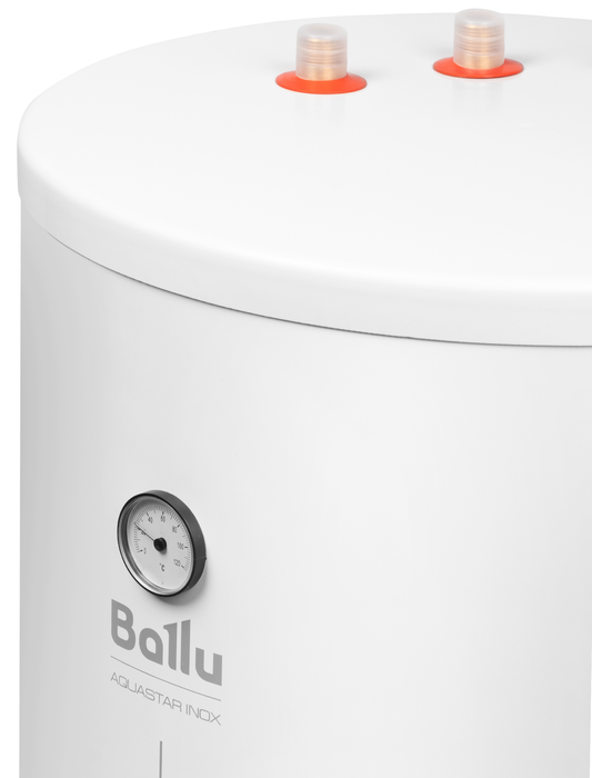 Ballu AQUASTAR INOX-T 150 напольный бойлер косвенного нагрева