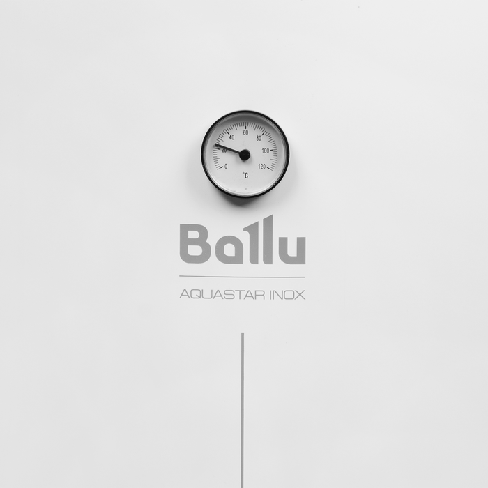 Ballu AQUASTAR INOX-T 150 напольный бойлер косвенного нагрева