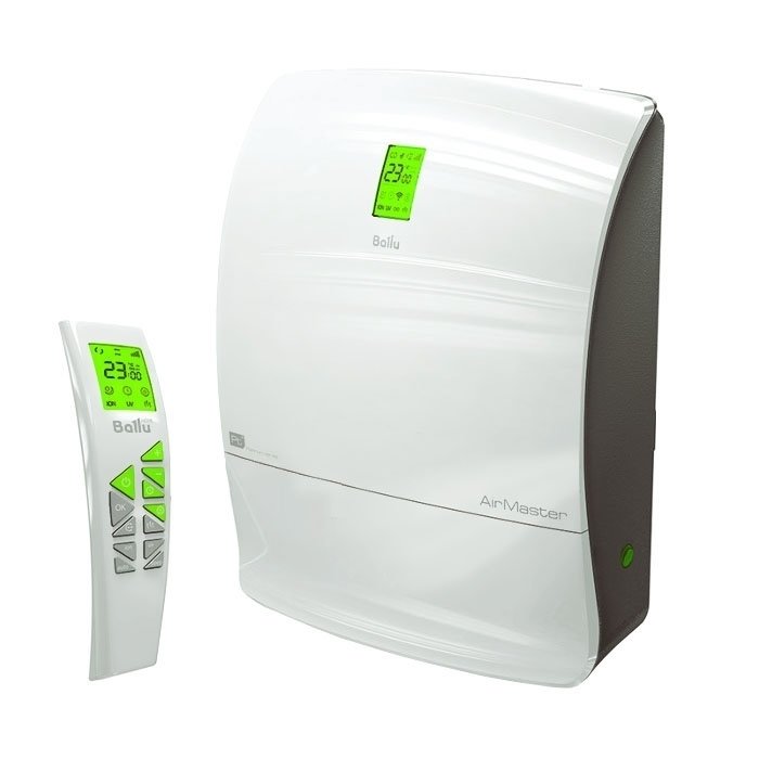 Ballu Air Master 2 CVS-6S бытовая приточная вентиляционная установка