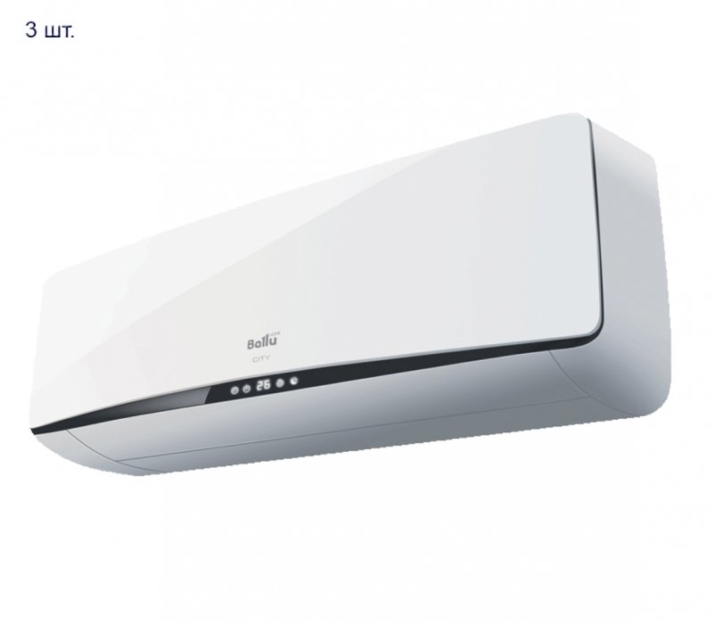 Ballu B3OI-FM 24H N1/BSEI-07H N1*3шт мульти сплит система