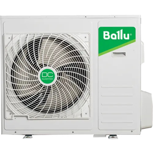 Ballu Free Match ERP R32 BA2OI-FM/out-18HN8/EU внешний блок мульти сплит-системы