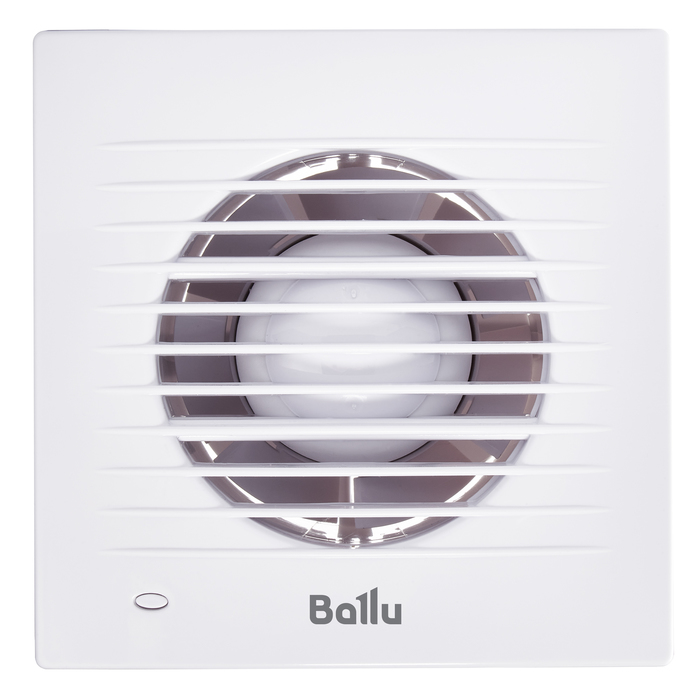 Ballu BAF-FW 120 вытяжка для ванной диаметр 120 мм