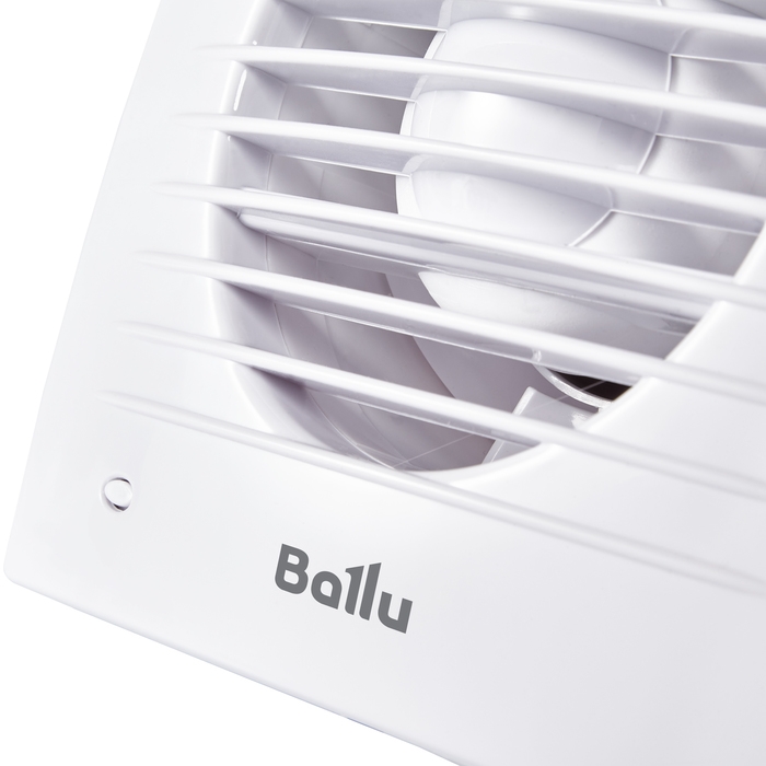 Ballu BAF-FW 120 вытяжка для ванной диаметр 120 мм