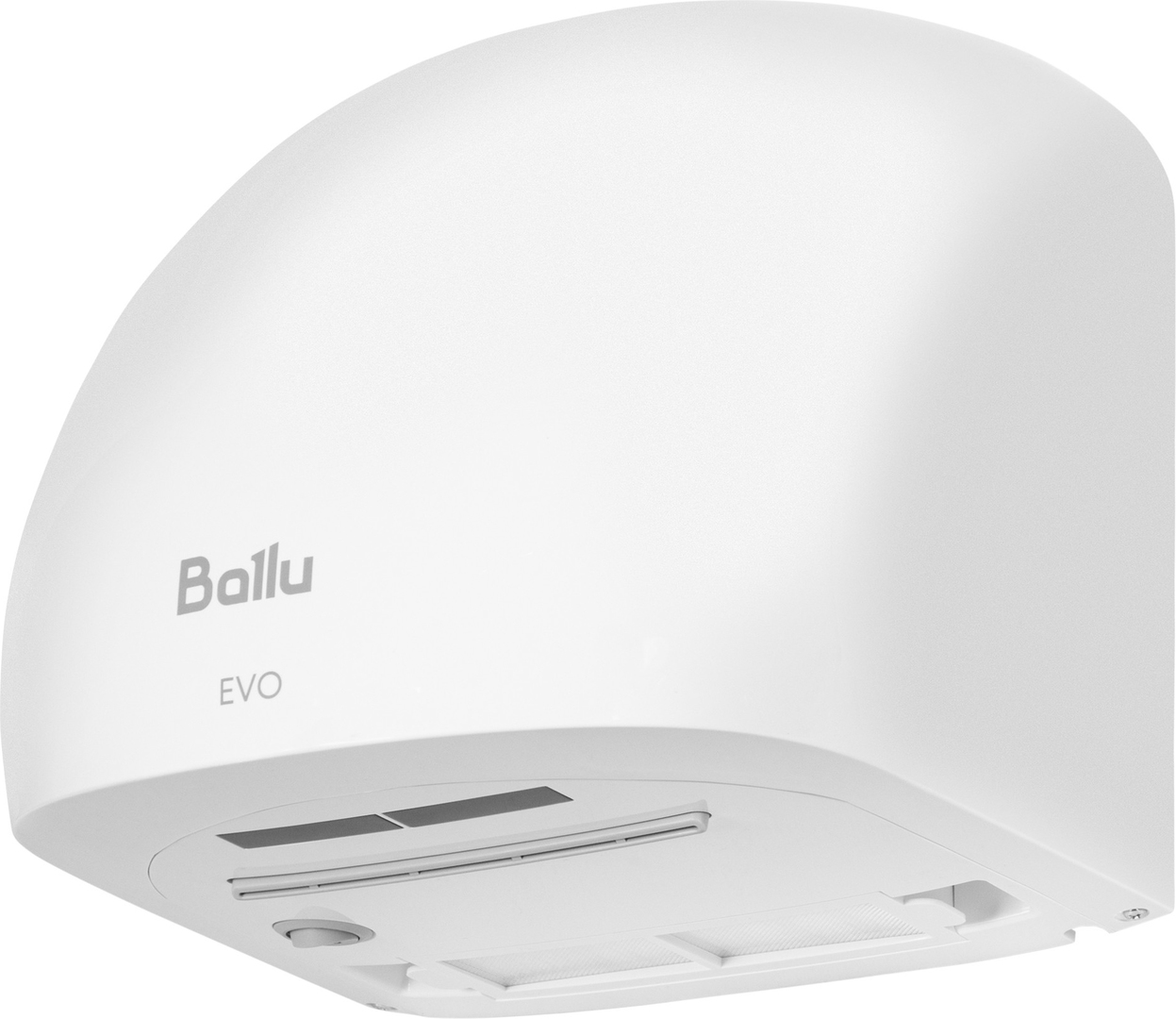 Ballu BAHD-1500 EVO пластиковая сушилка для рук