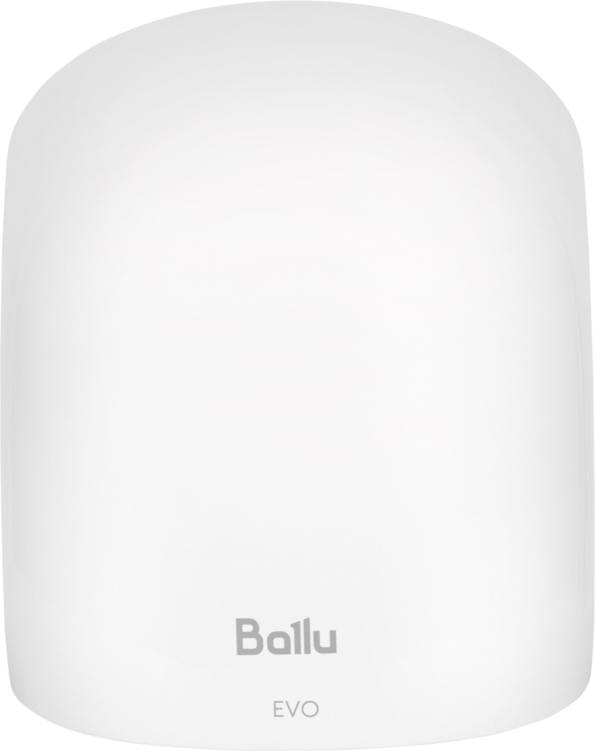 Ballu BAHD-1500 EVO пластиковая сушилка для рук
