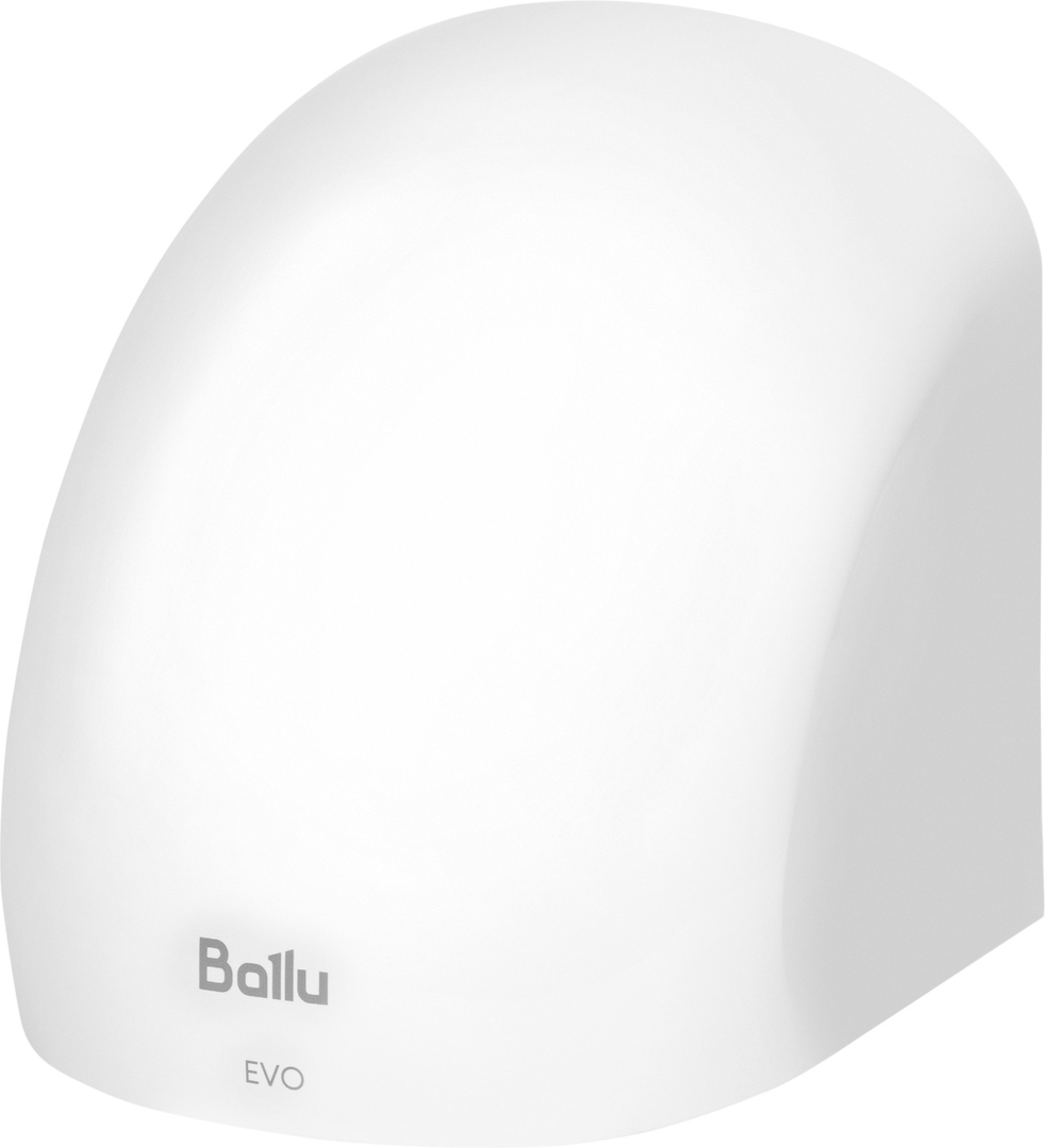 Ballu BAHD-1500 EVO пластиковая сушилка для рук