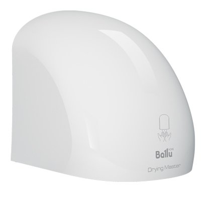 Ballu BAHD-2000DM пластиковая сушилка для рук