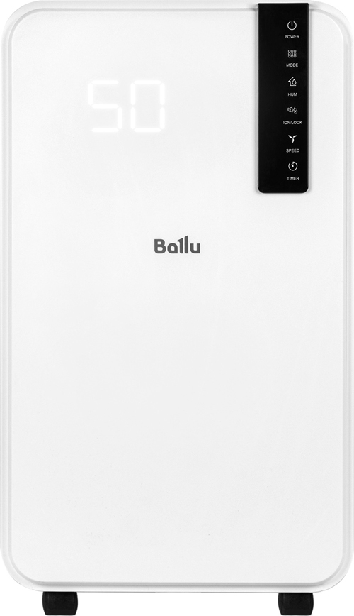 Ballu BD12TZ бытовой осушитель воздуха