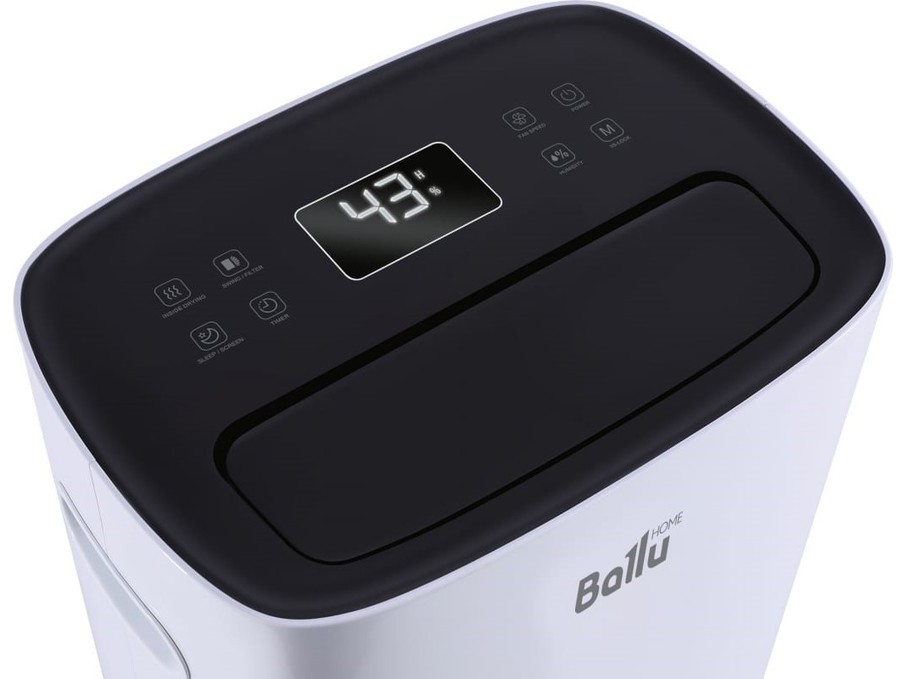 Ballu BD40U бытовой осушитель воздуха