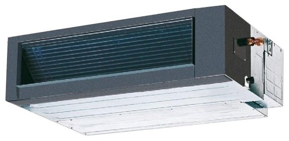 Ballu BDA-36H N1 канальный кондиционер