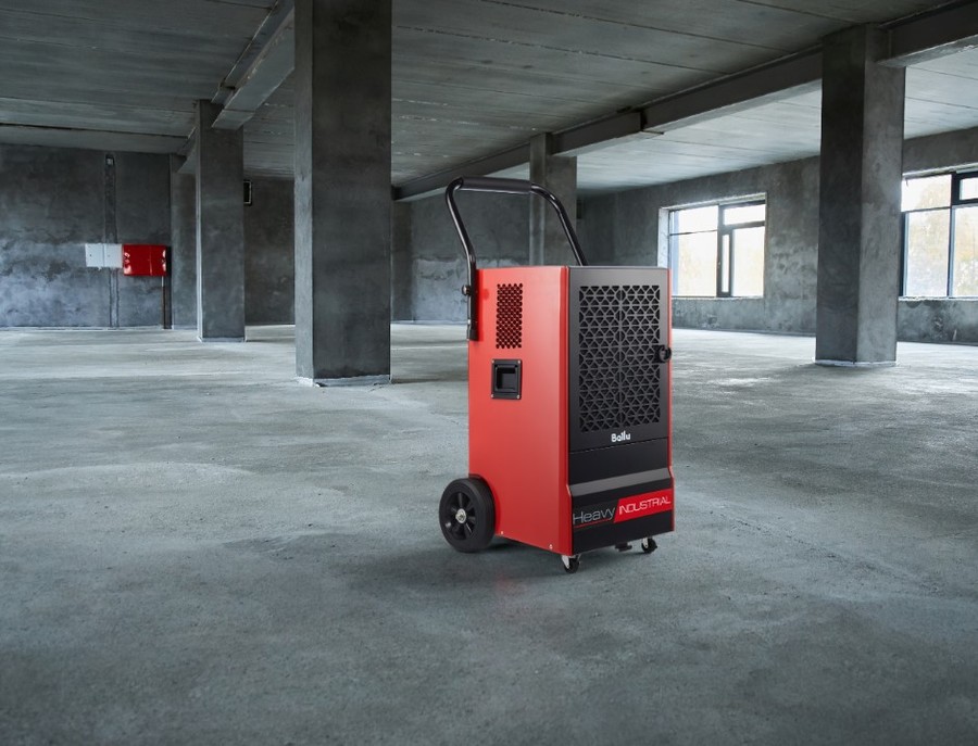 Ballu BDI-70L промышленный осушитель воздуха