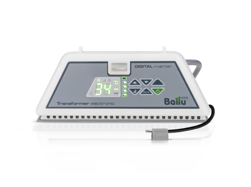 Ballu BEC/EVU-2500-I (инверторный) конвектор электрический