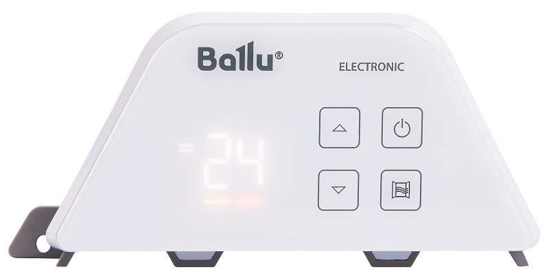 Ballu BEC/EVU-500-4E с блоком управления конвектор электрический