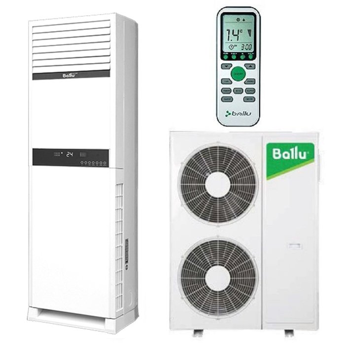 Ballu BFL-24H N1_19Y колонный кондиционер