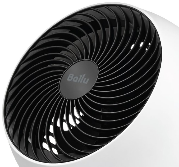 Ballu BFT-135W настольный вентилятор