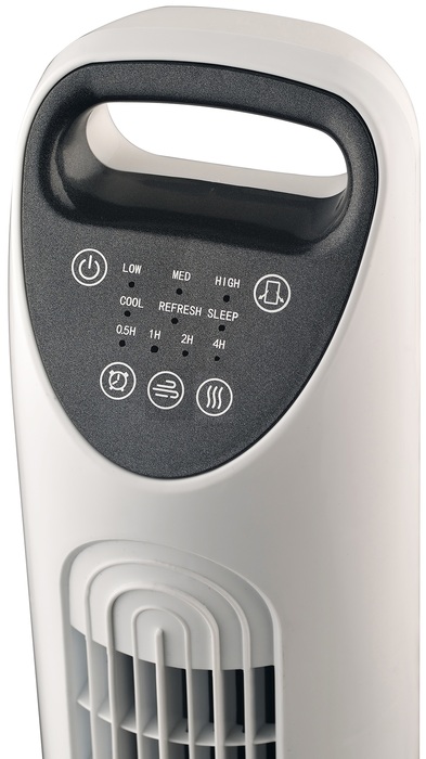 Ballu BFT-400W напольный вентилятор